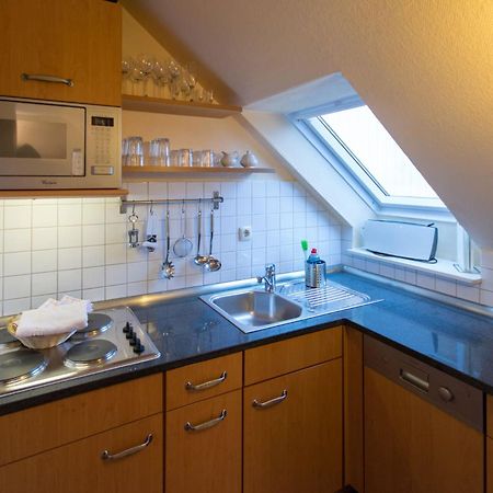 Haus am Park Wohnung Nr11 Spiekeroog Exterior foto